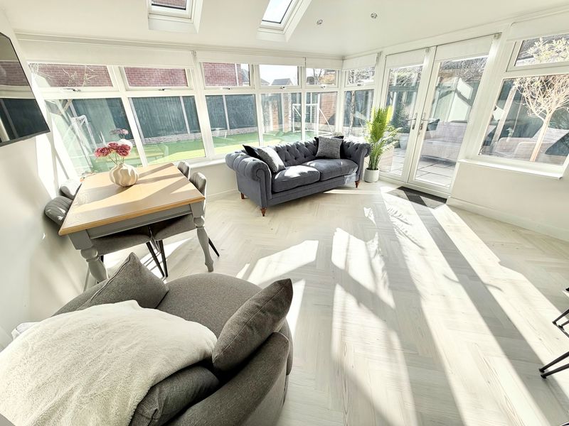 Sark Avenue Stanney Oaks